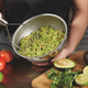 Behold, the new and improved guacamole.